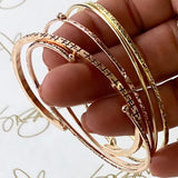 BC15B GOLD | SWEET CUFF