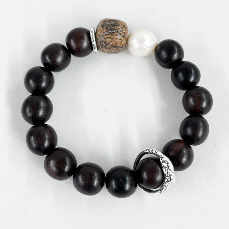 BBT22F-BRAFPL | CHESTNUT AND PEARL