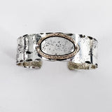 BC110B | OVAL LOOP CUFF