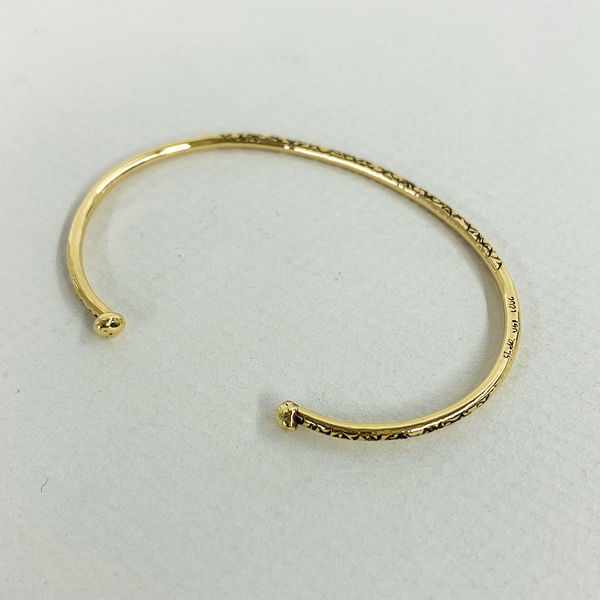 BC15B GOLD | SWEET CUFF