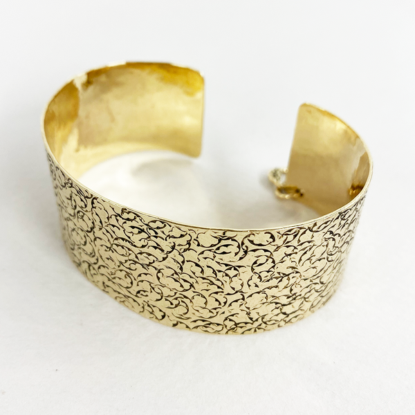 BC92B-A GOLD | MY DREAM CUFF