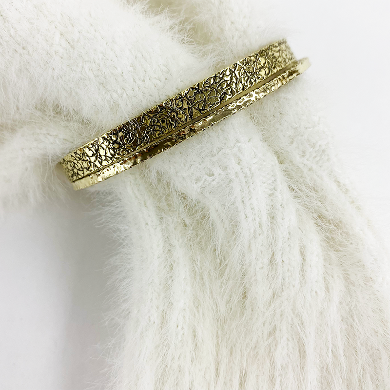 BC97B GOLD | THE IT CUFF