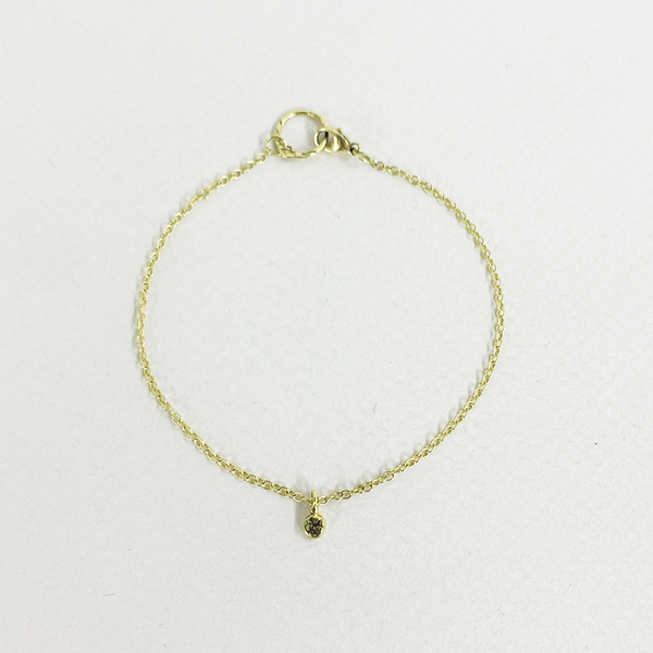 BCHMOFB GOLD | GOLD MUSTARD SEED OF FAITH BRACELET