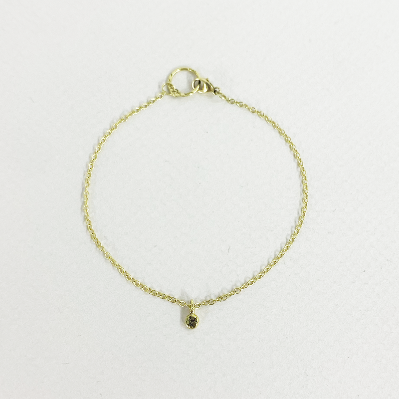BCHMOFB GOLD | GOLD MUSTARD SEED OF FAITH BRACELET