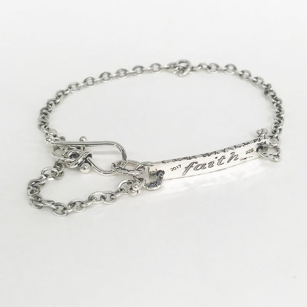 BHL4B-FAMILY | PERSONALIZED ID BRACELET