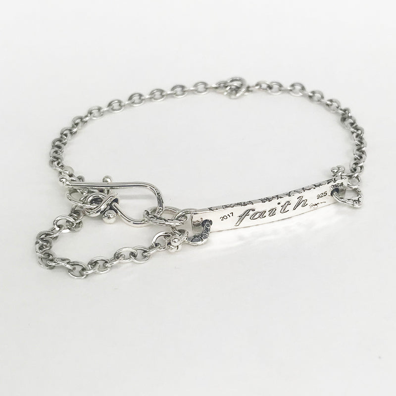 BHL4B-FAMILY | PERSONALIZED ID BRACELET