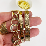 BLO65B GOLD | THE LINK