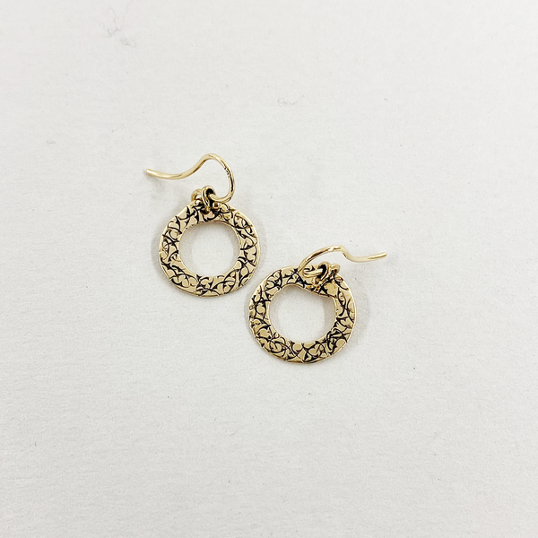 EFL11B L | GOLDEN CIRCLES