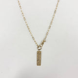 NCHS12B GOLD | STYLE HIGH