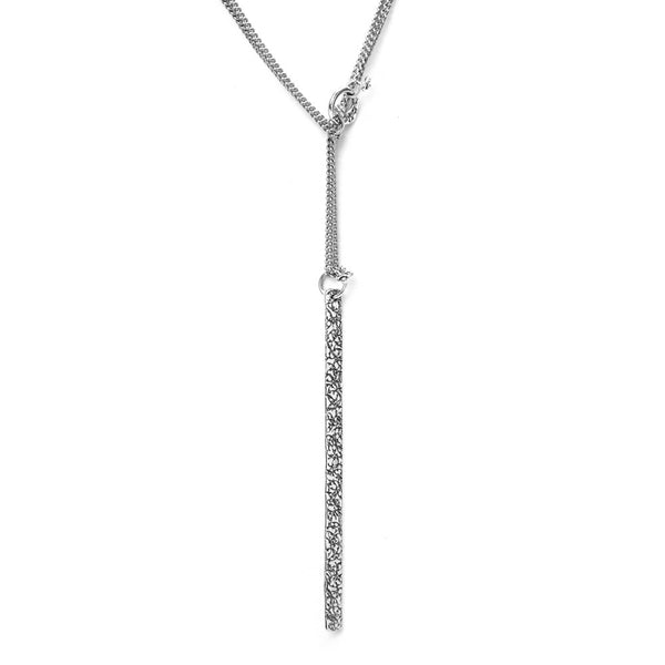 NCHS4B FLAT-A | GRACE NECKLACE