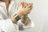 BBAK2B | FORGET ME KNOT FRIENDSHIP BANGLE
